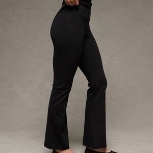 American Eagle Outfitters High Waisted Flare Legging